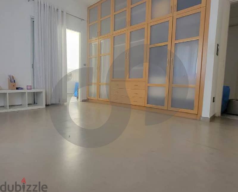 250 sqm Semi-Furnished Apartment in Mansourieh/المنصورية REF#AI111079 3