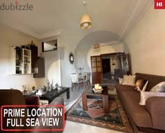 brand new apartment with asea view in Aramoun/عرمون REF#HI104669