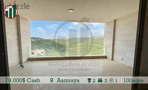 Apartment for Sale in Aannaya !!