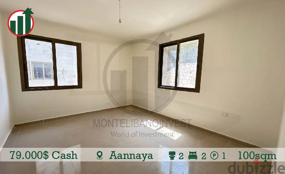 Apartment for Sale in Aannaya !! 6