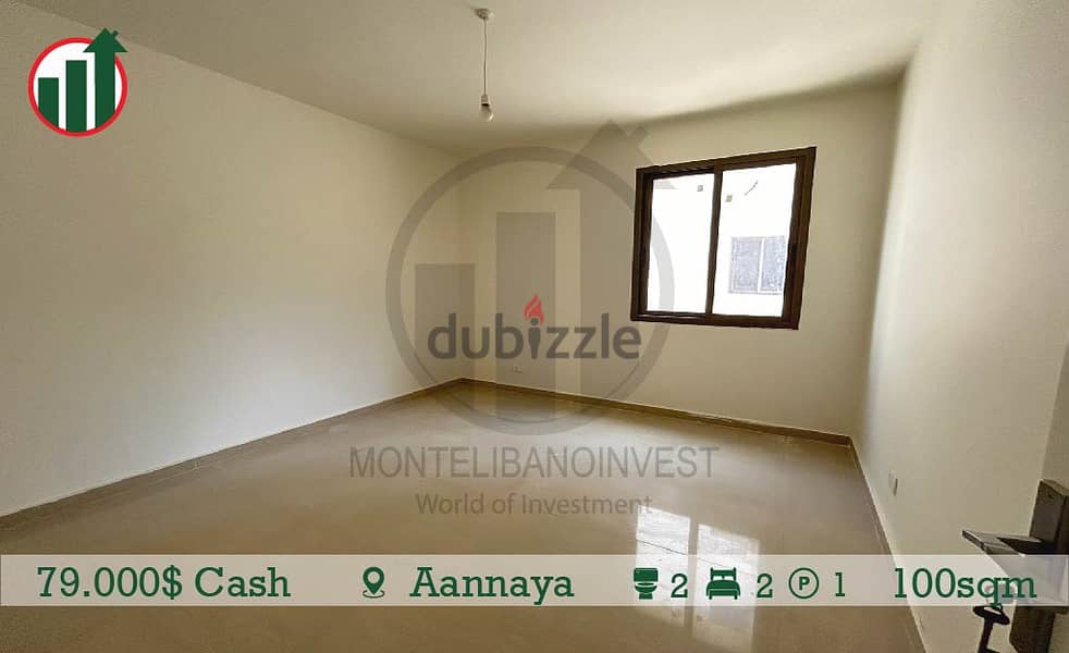 Apartment for Sale in Aannaya !! 7