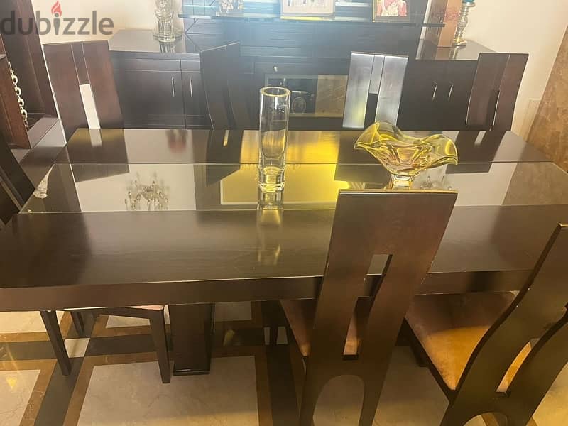 Dining Room for sale - غرفة سفرة للبيع 1