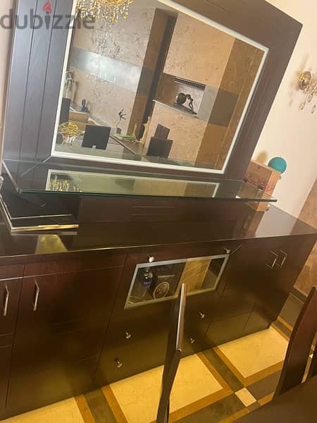 Dining Room for sale - غرفة سفرة للبيع 2