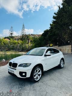 BMW X6 2008 0