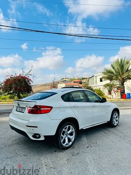 BMW X6 2008 1