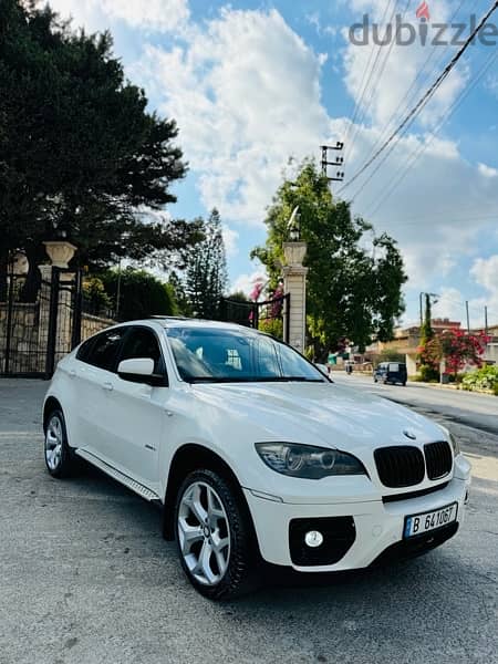 BMW X6 2008 2