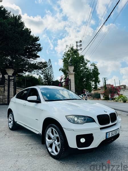 BMW X6 2008 4