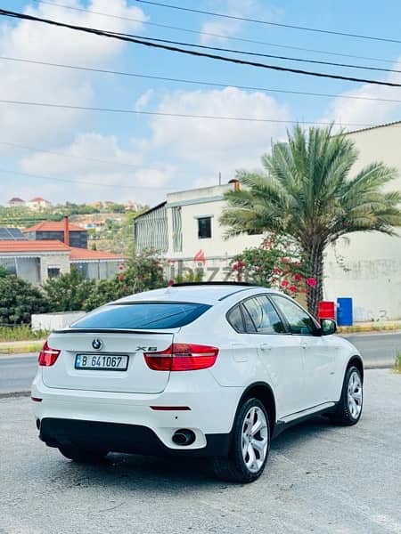 BMW X6 2008 5