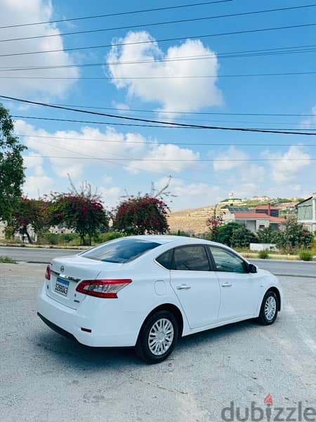 Nissan Sentra 2016 2