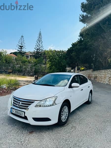 Nissan Sentra 2016 5