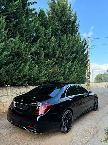 Mercedes-Benz S-Class 2014 1