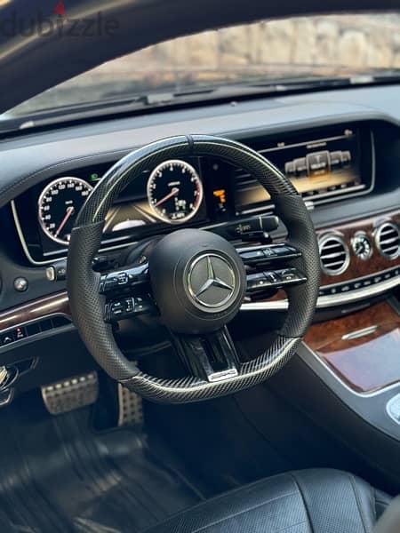 Mercedes-Benz S-Class 2014 13