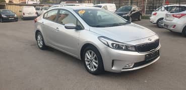 Kia Cerato GS 2017 ABS AIRBAG RIMS LIKE NEW