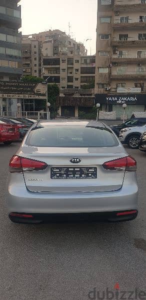 Kia Cerato GS 2017 ABS AIRBAG RIMS LIKE NEW 1