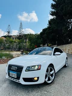 Audi A5 2010 0