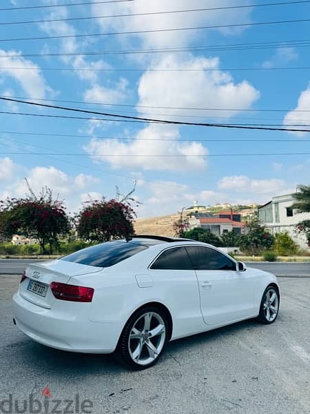 Audi A5 2010 2