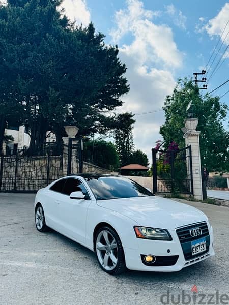 Audi A5 2010 3