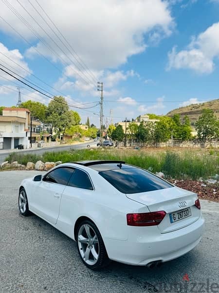 Audi A5 2010 4