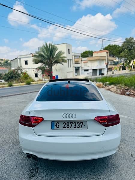 Audi A5 2010 5