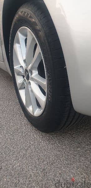 Kia Cerato GS 2017 ABS AIRBAG RIMS LIKE NEW 9