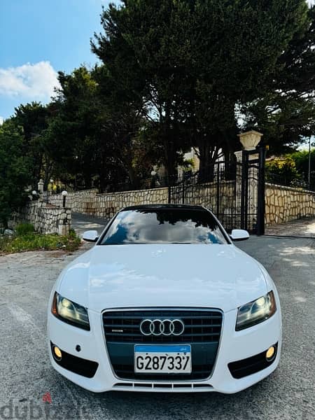 Audi A5 2010 6