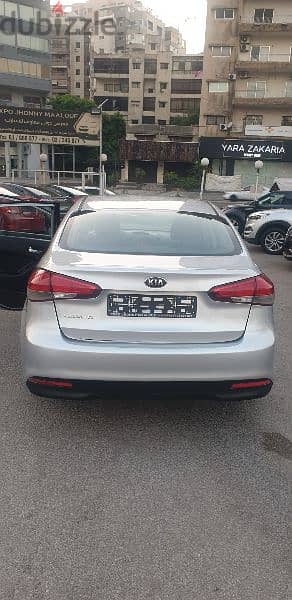 Kia Cerato GS 2017 ABS AIRBAG RIMS LIKE NEW 12