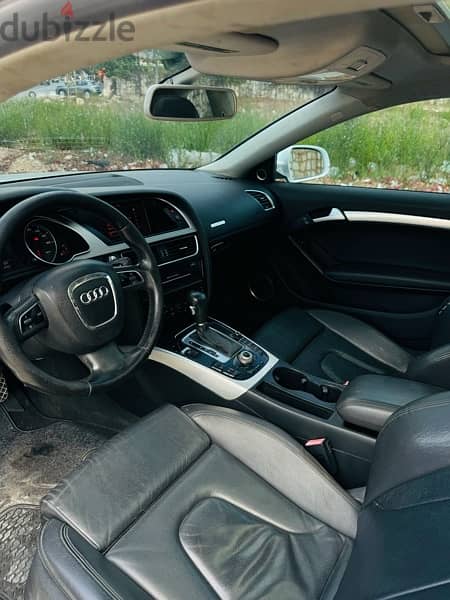 Audi A5 2010 10