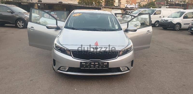 Kia Cerato GS 2017 ABS AIRBAG RIMS LIKE NEW 15