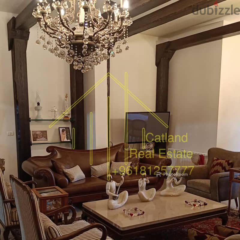 Apartment for sale in Mansourieh شقة للبع في المنصورية 0