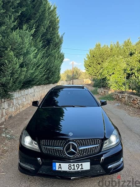 Mercedes-Benz C-Class 2013 6