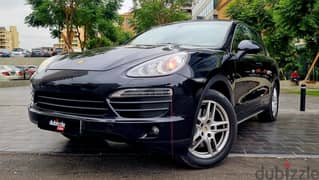 2011 Porsche Cayenne S