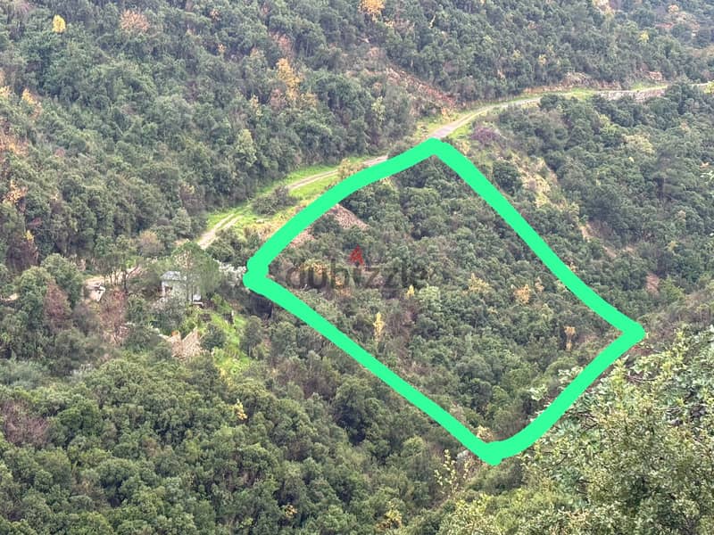 Land For Sale In Ghedres, Keserwan 1