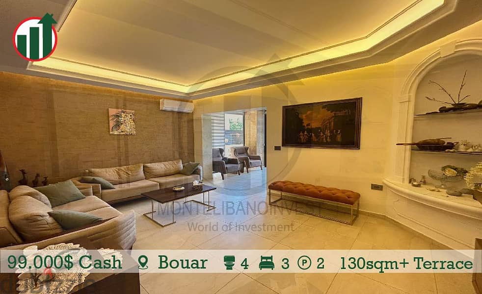 Apartment for Sale in Bouar with Terrace !! 1