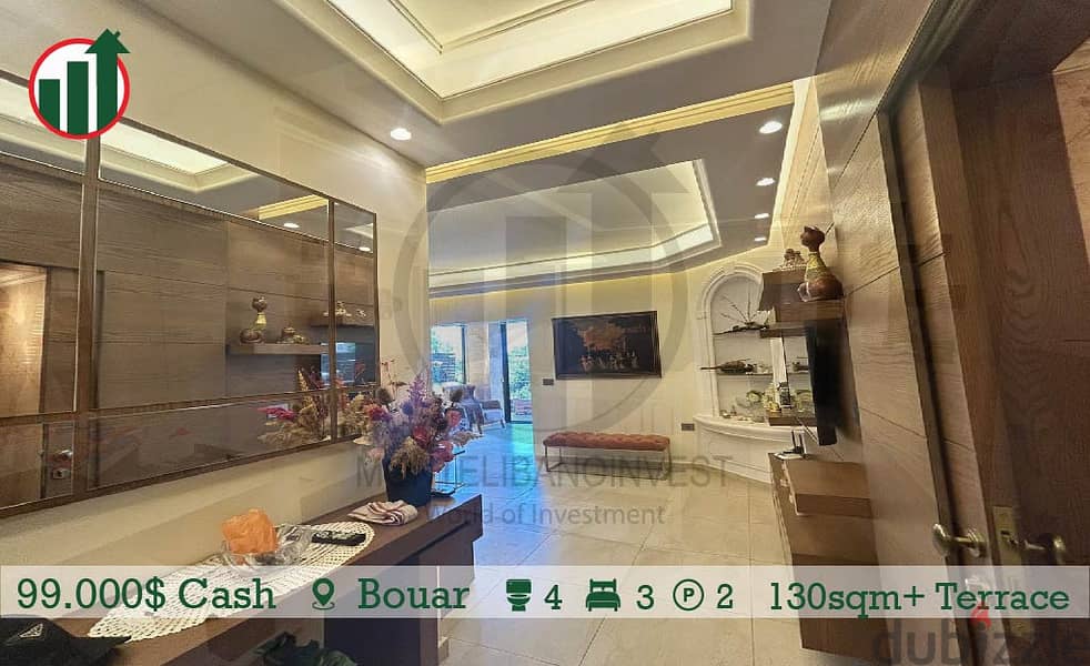 Apartment for Sale in Bouar with Terrace !! 3