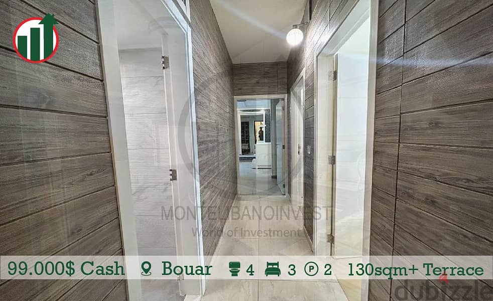 Apartment for Sale in Bouar with Terrace !! 5