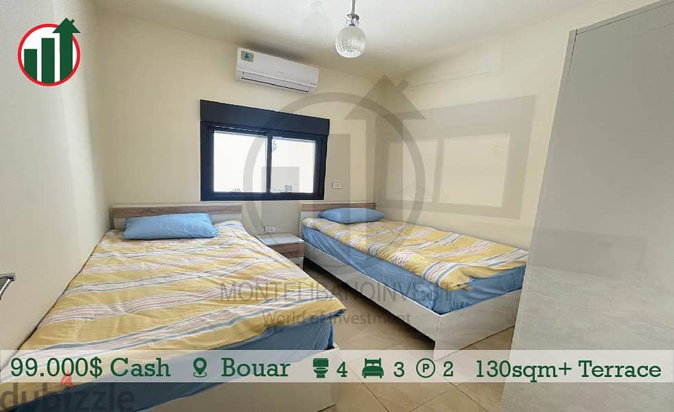 Apartment for Sale in Bouar with Terrace !! 6