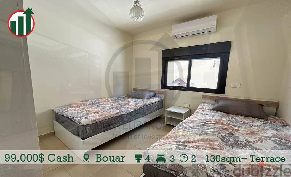 Apartment for Sale in Bouar with Terrace !! 7