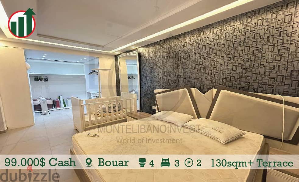 Apartment for Sale in Bouar with Terrace !! 8