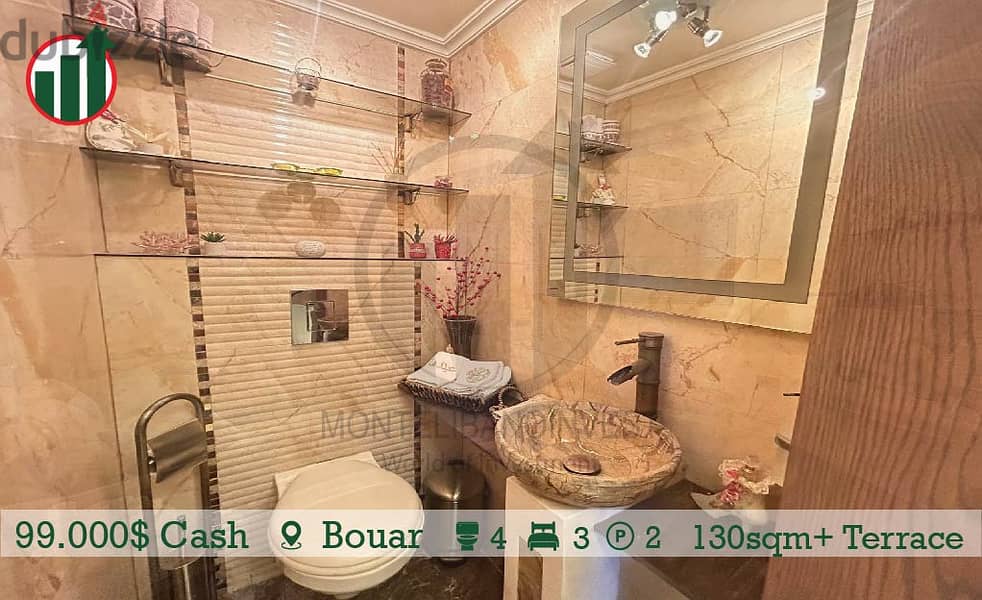 Apartment for Sale in Bouar with Terrace !! 10