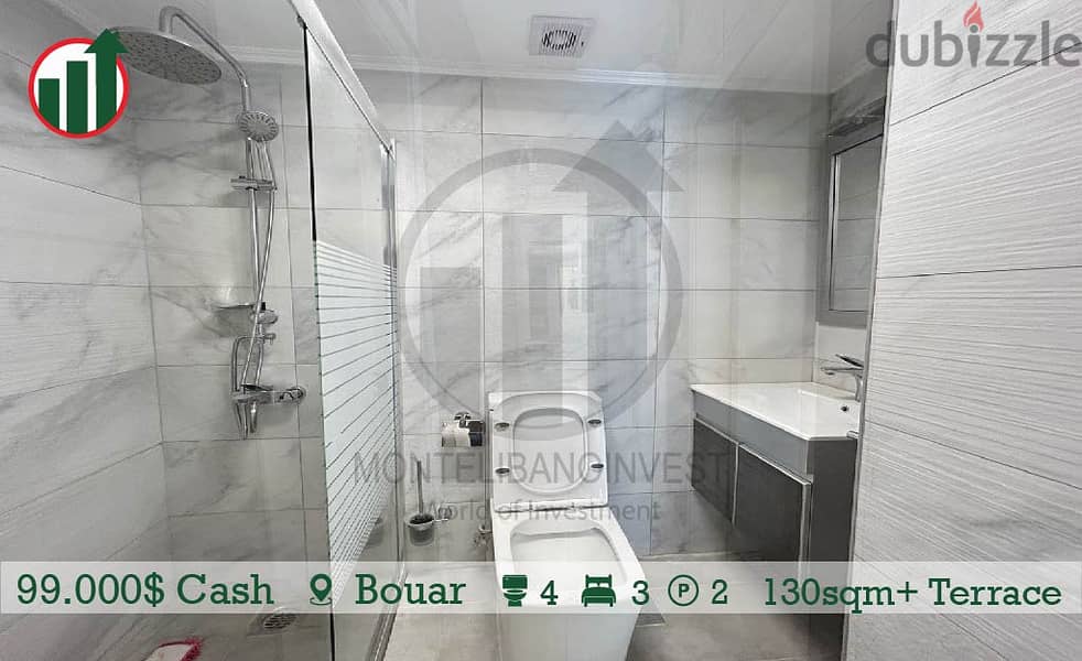 Apartment for Sale in Bouar with Terrace !! 11