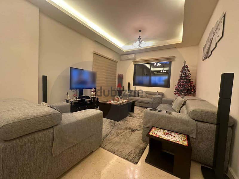 Modern and elegant design apartment in amchit/عمشيت REF#YD111168 1