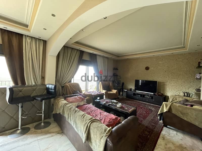 RWK334CA - Apartment For Rent In Kfour  - شقة للإيجار في الكفور 1