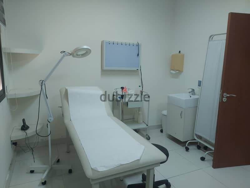 Fully Furnished Clinic For Rent In Jdeideh 3