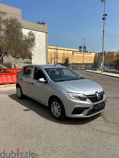 Renault Sandero 2020 Vitesse 1