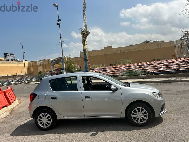 Renault Sandero 2020 Vitesse 2