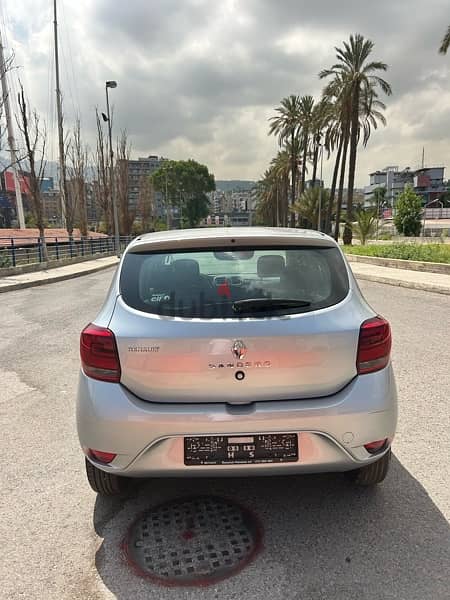 Renault Sandero 2020 Vitesse 4