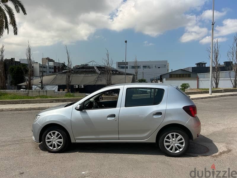 Renault Sandero 2020 Vitesse 6