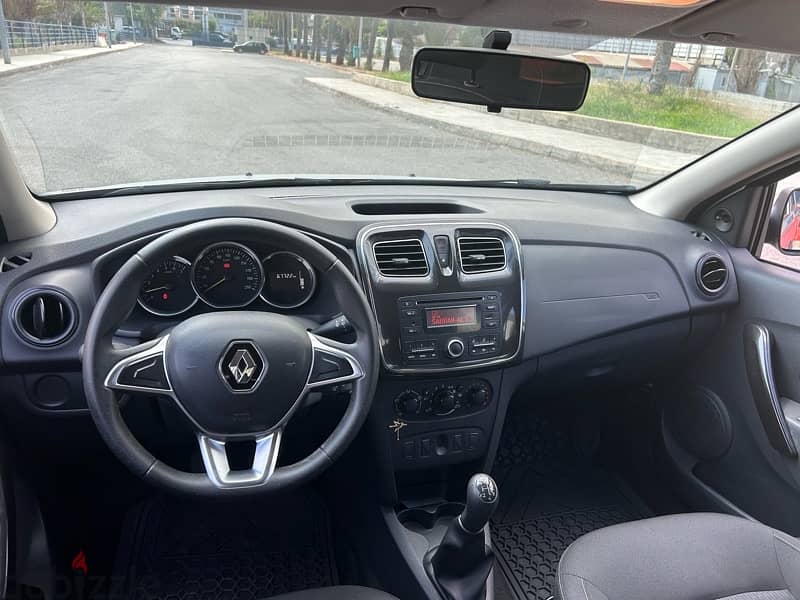 Renault Sandero 2020 Vitesse 8