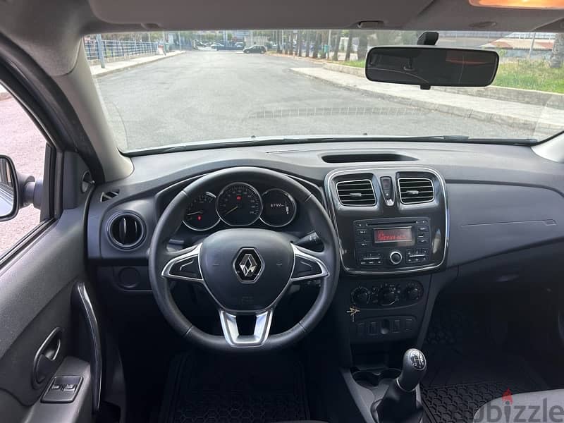 Renault Sandero 2020 Vitesse 9