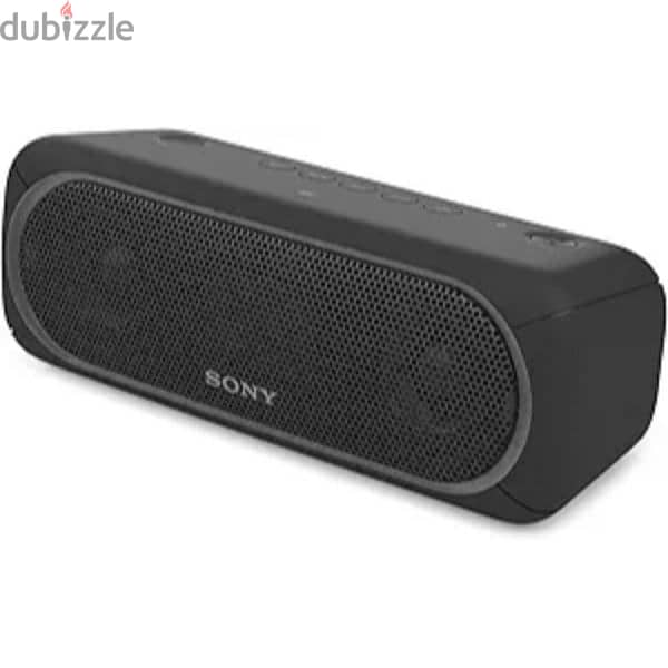 Sony SRSXB30/BLK XB30 Portable Wireless Speaker with Bluetooth 0